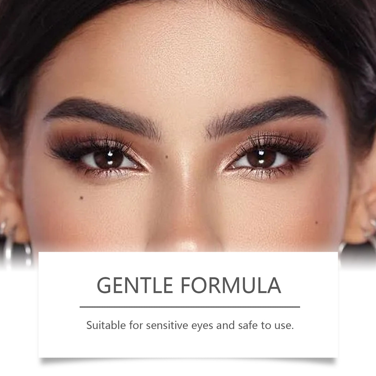 Slim Black Mascara Long-Lasting Long-Lasting Makeup Natural Beautiful Curl Does Not Easily Stain Mascara - V.I.P Digital Presence