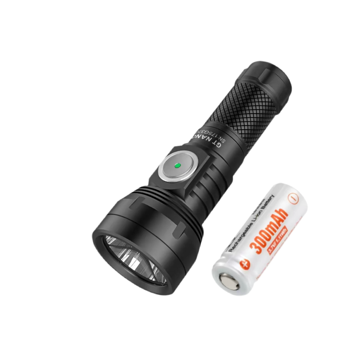 NanoBeam 700 Flashlight
