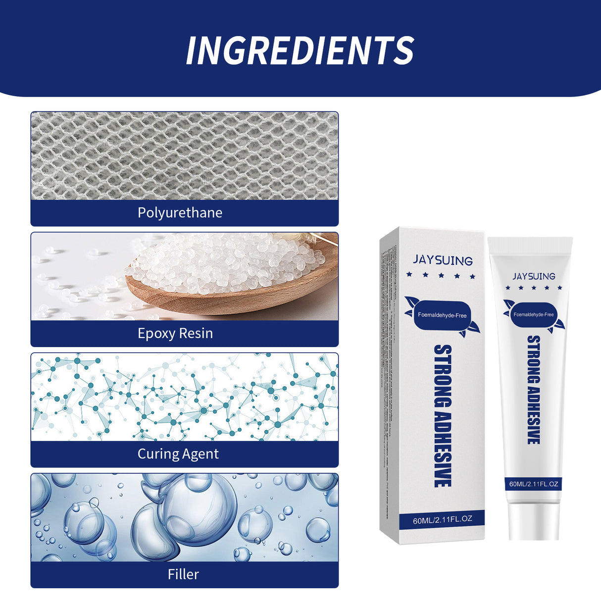 Nail-free Adhesive, Household Hardware Auxiliary Adhesive Glass Shelving Adhesive Hole Free Nail-free Adhesive - V.I.P Digital Presence