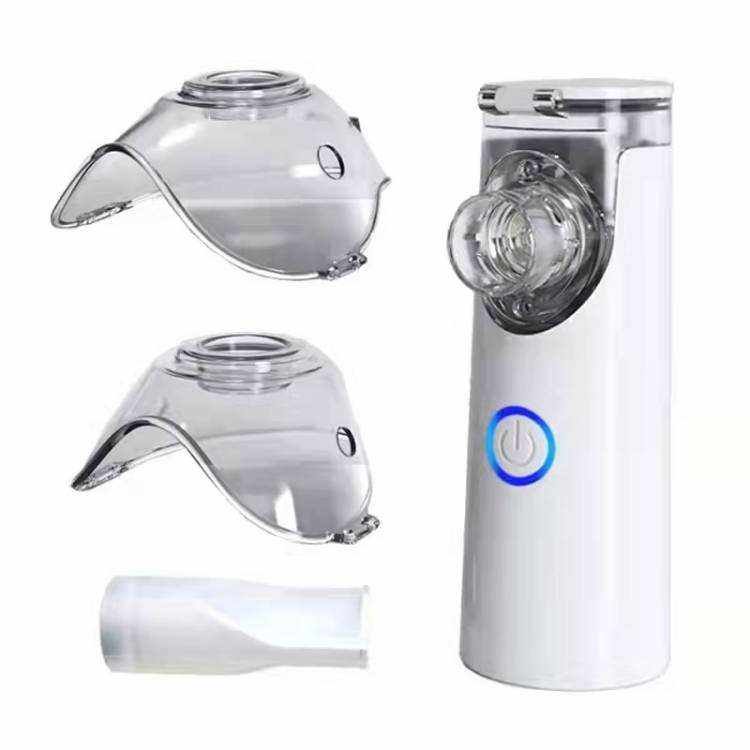 Handheld inhaler household for homecare nebulizador mesh nebulizer portable - V.I.P Digital Presence