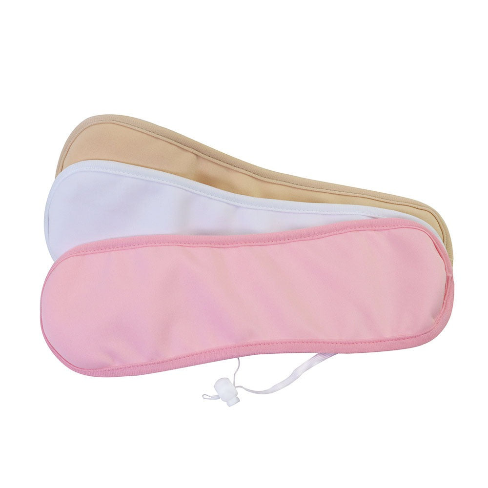 Castor oil bag is reusable, soft, and oil leak proof, with essential oil auxiliary bag and adjustable waist belt - V.I.P Digital Presence