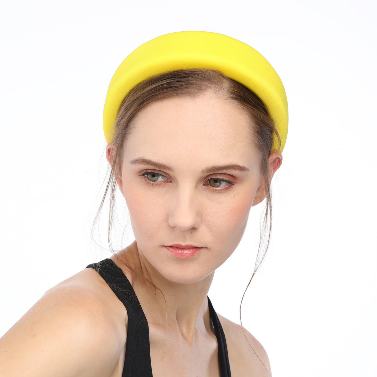 Milk Silk Face Wash Hair Band Velvet Sponge Hair Band Thickened Velvet Black Headband for Women - V.I.P Digital Presence