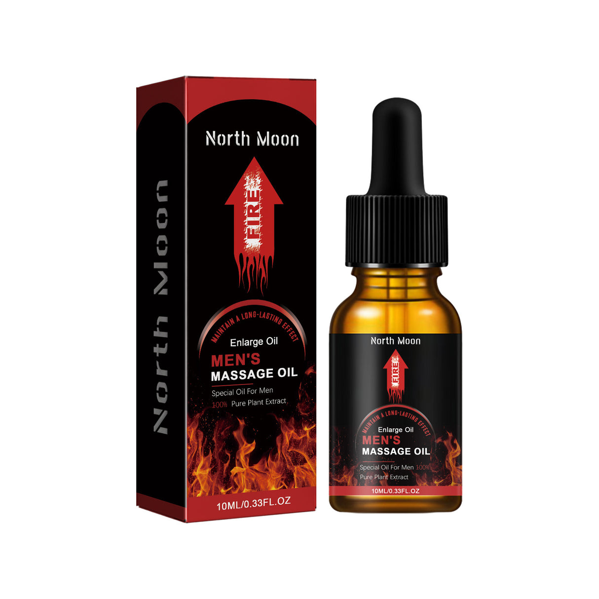 Men's Lotion Men's Body Massage Treatment Endurance Topical Treatment Essential Oil - V.I.P Digital Presence