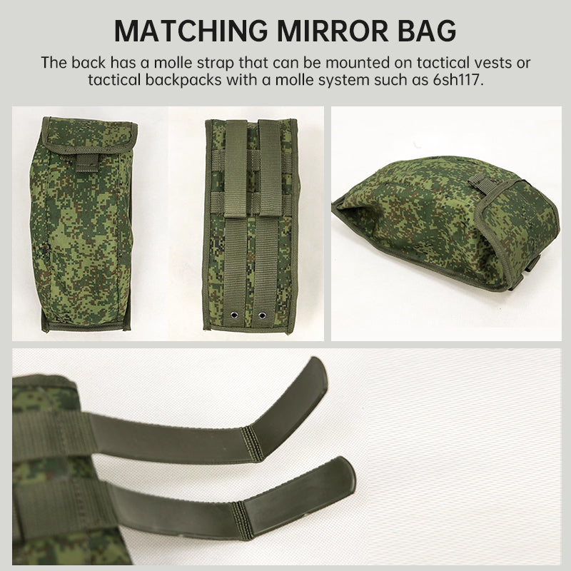 The 6B50 tactical goggles of the Russian military, special forces style, for windproof in outdoor activities. - V.I.P Digital Presence