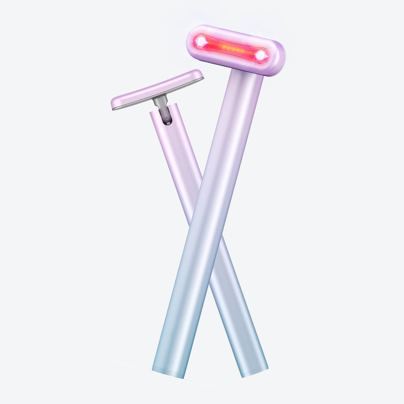 Portable Rechargeable Electric Eye Massager with Microcurrent, Safely Lifting Eye Bags - V.I.P Digital Presence