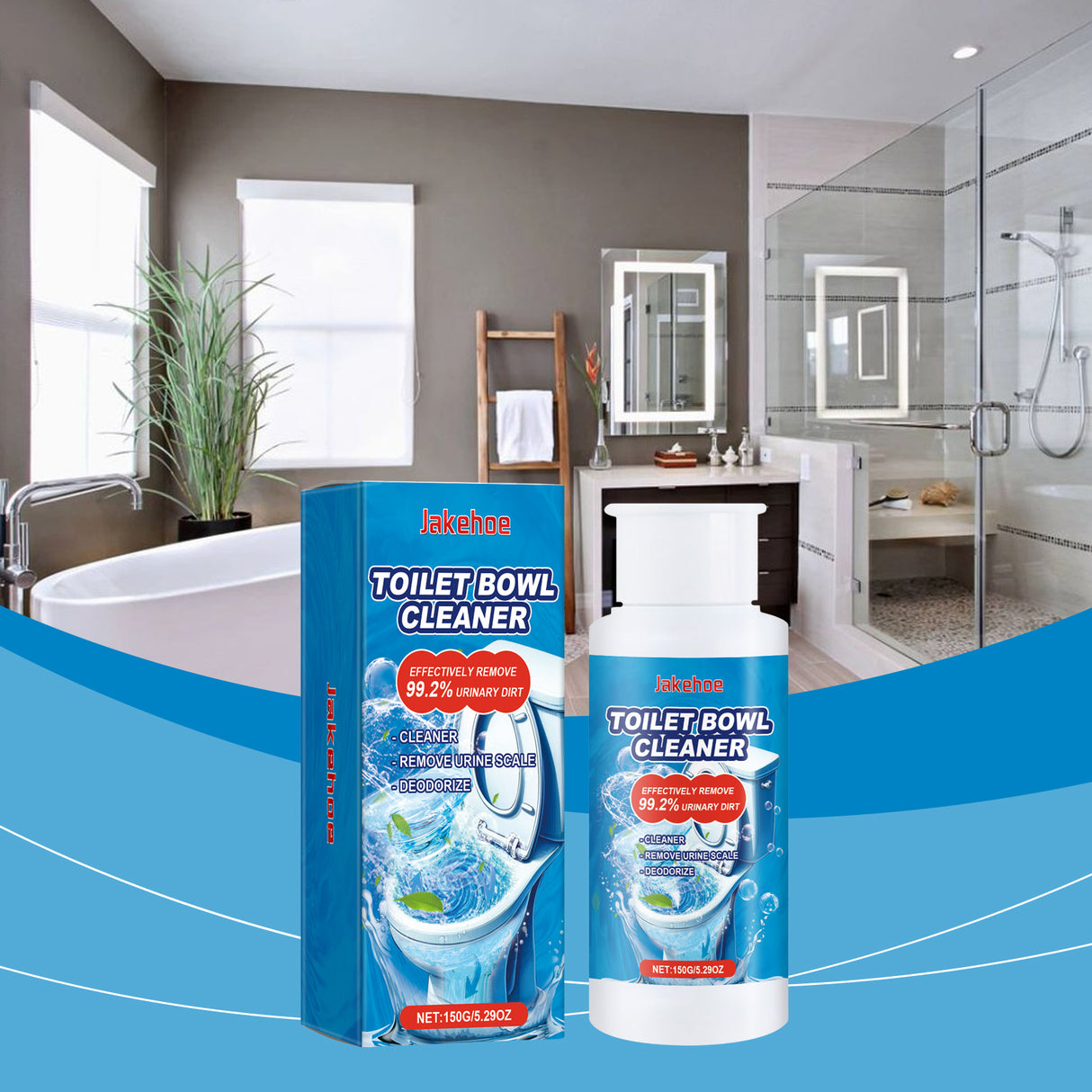 Splash Foam Toilet Cleaner Toilet Seat Cleaner Decontamination Decontamination Deodorant Toilet Cleaner - V.I.P Digital Presence