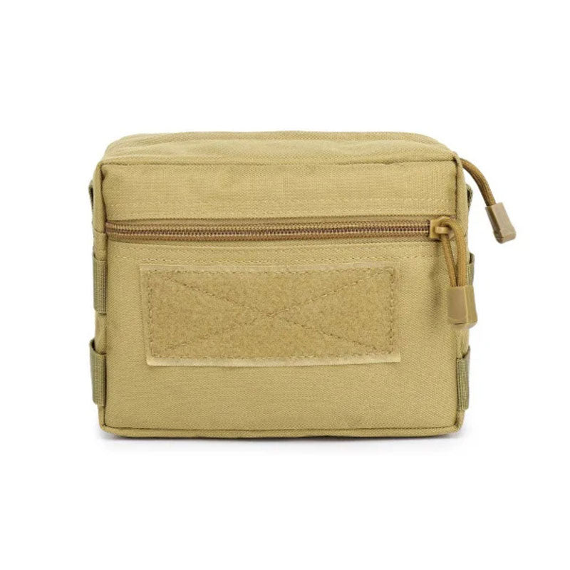 Molle Tactical Admin Pouch EDC Waist Pack Utility Military Magazine Dump Drop Pouches Outdoor Hunting Accessories Organizer Bag - V.I.P Digital Presence