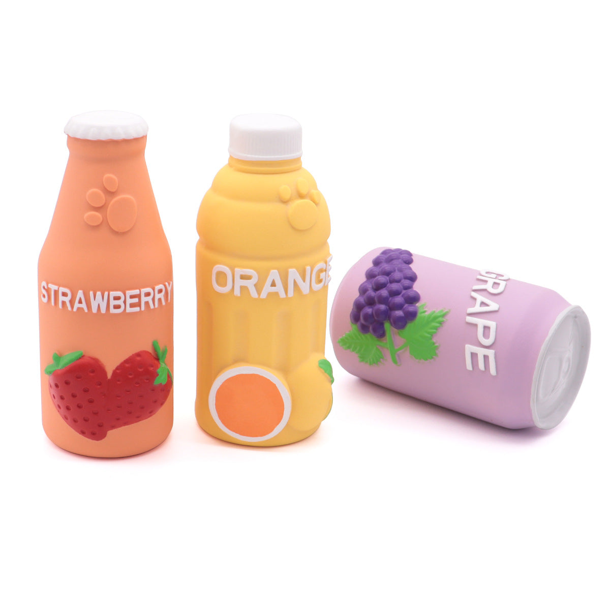 Latex Squeaky Toy for Dogs Teeth Cleaning and Boredom Relief Durable Pet Toy - V.I.P Digital Presence