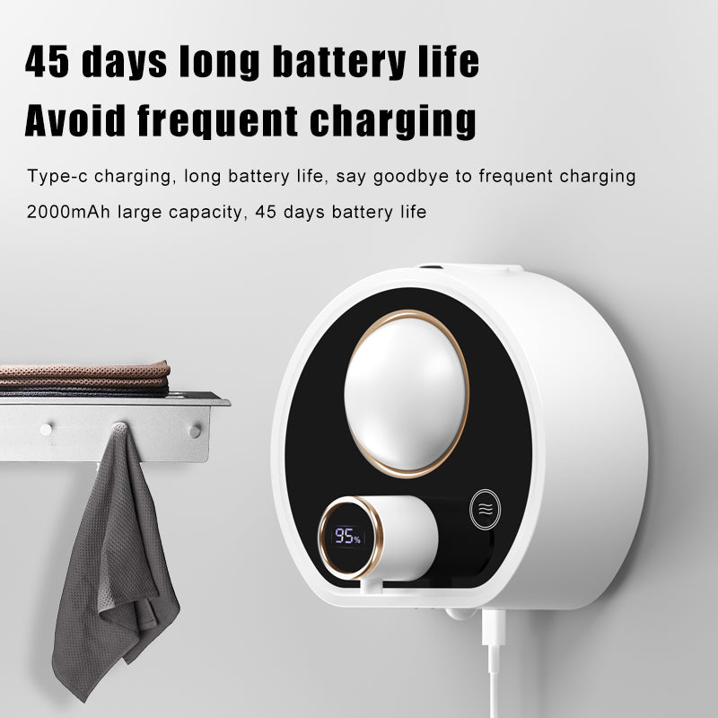 Automatic Induction Intelligent Foam Hand Washers - V.I.P Digital Presence