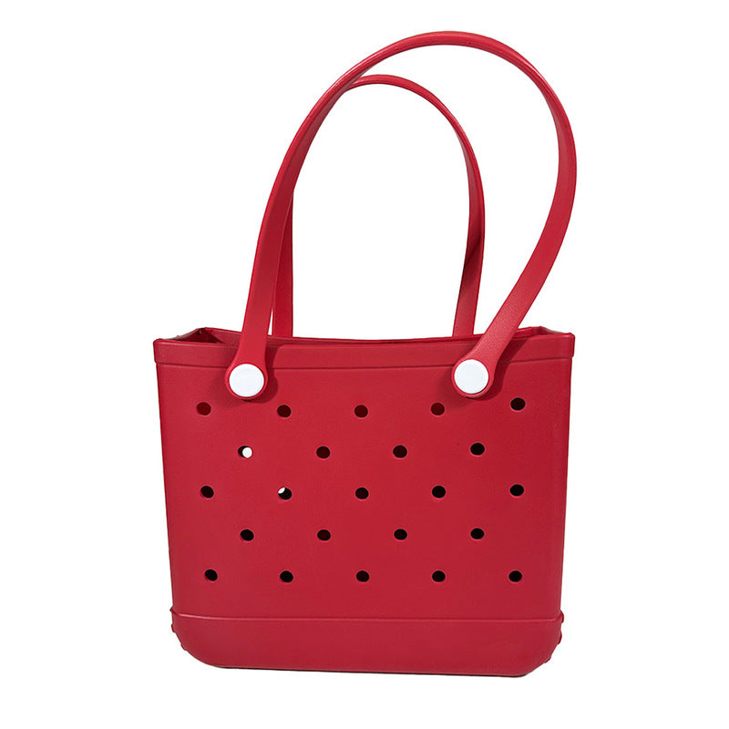 Boggs Bag: Extra Large Waterproof EVA Rubber Tote for Women, Ideal Christmas Gift & Travel Companion. - V.I.P Digital Presence