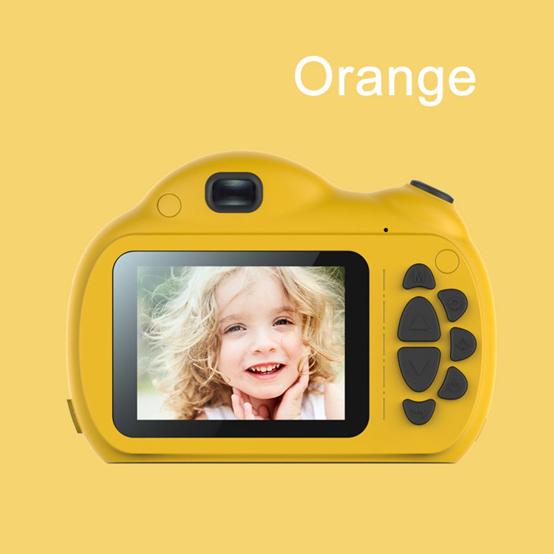 Nueva y linda cámara de juguete para niños, interesante mini cámara digital HD, cámara deportiva, regalo