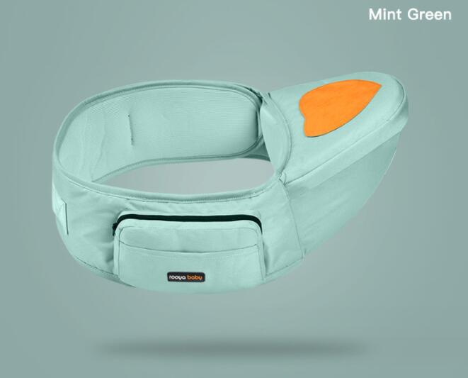 Multi-functional high quality Front Carrier Hip Seat Carrier for Toddler Waist Seat Baby Carrier - V.I.P Digital Presence