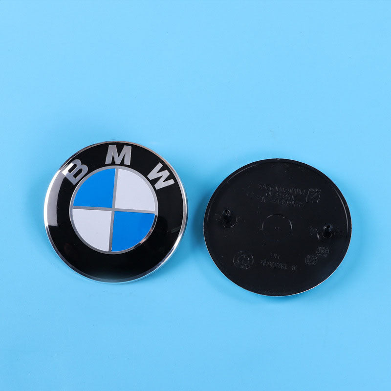 Suitable for BMW front and rear standard wheel hub covers 56/68mm 3 Series 5 Series X1X5X6M logo co branded center cover logo - V.I.P Digital Presence