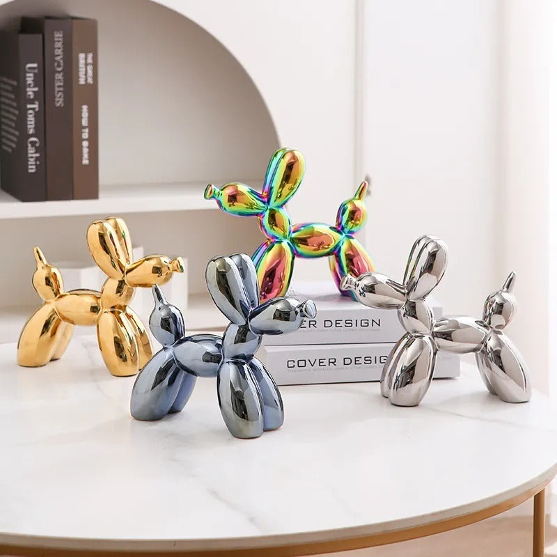 Balloon Dog Jewelry Home Decor - V.I.P Digital Presence