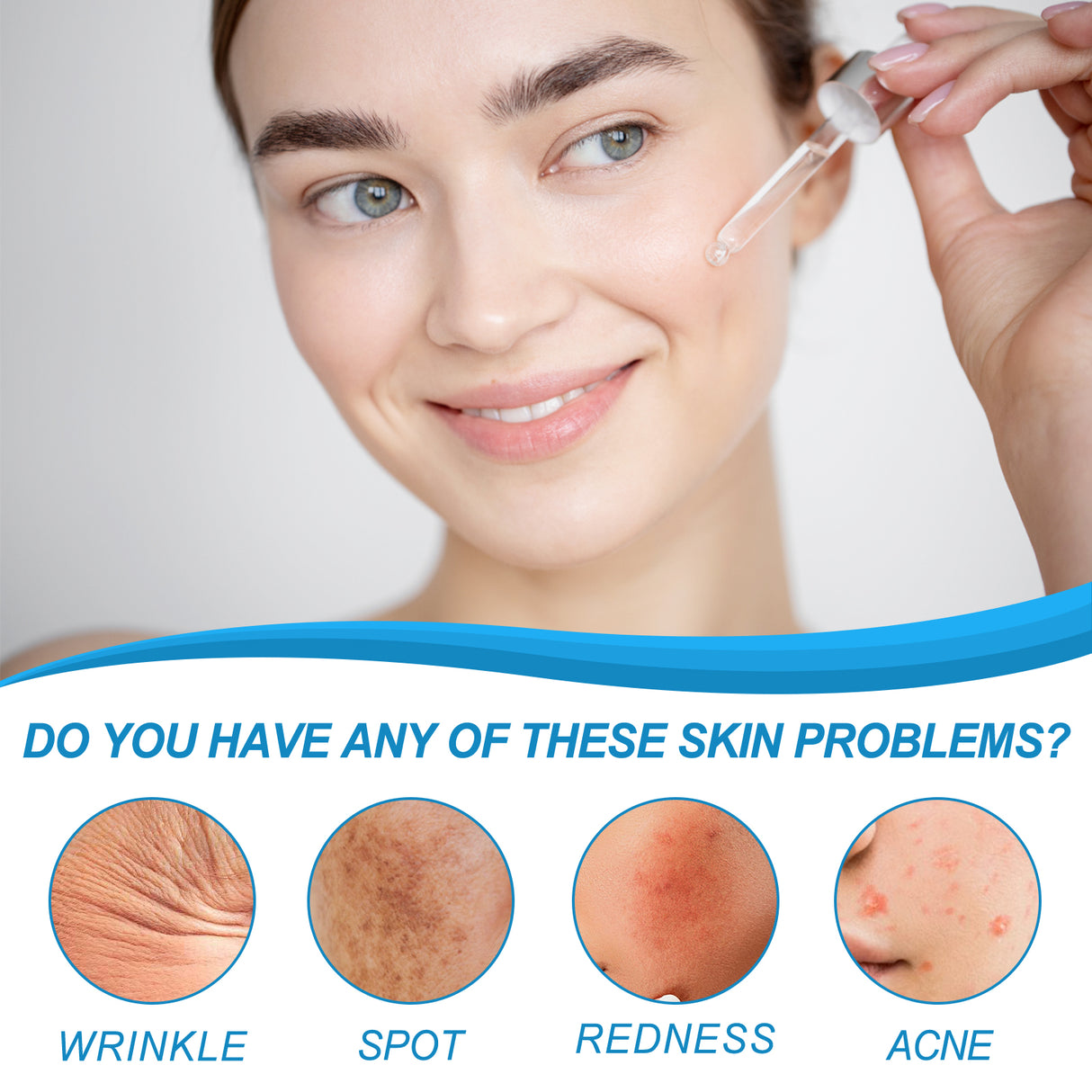 B5 Facial Essence, Lightening Spot Soft Skin Anti-aging Moisturizing Essence - V.I.P Digital Presence