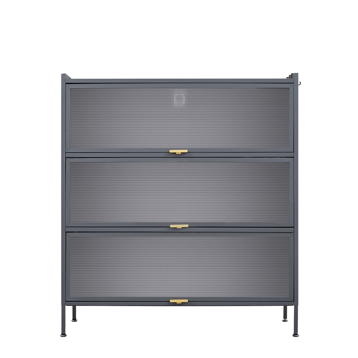 3 Tier Pantry Storage Cabinet Baker Racks for Kitchen with Storage Kitchen Pantry Storage Cabinet Microwave Rack Storage Rack - V.I.P Digital Presence