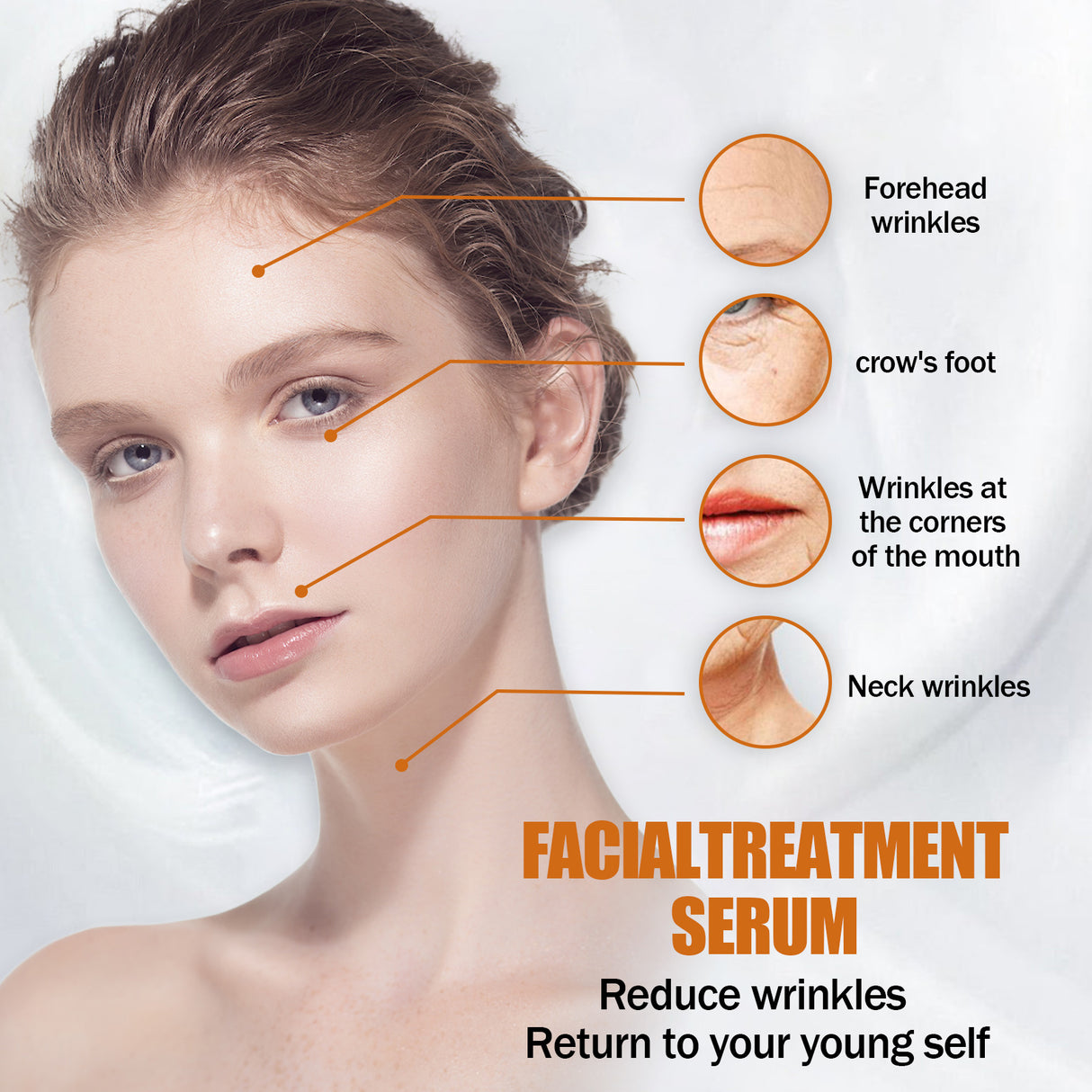 Retinol Anti Wrinkle Essence Spray, Shrinks And Tightens Pores, Brightens Skin, And Reduces Lines Spray - V.I.P Digital Presence