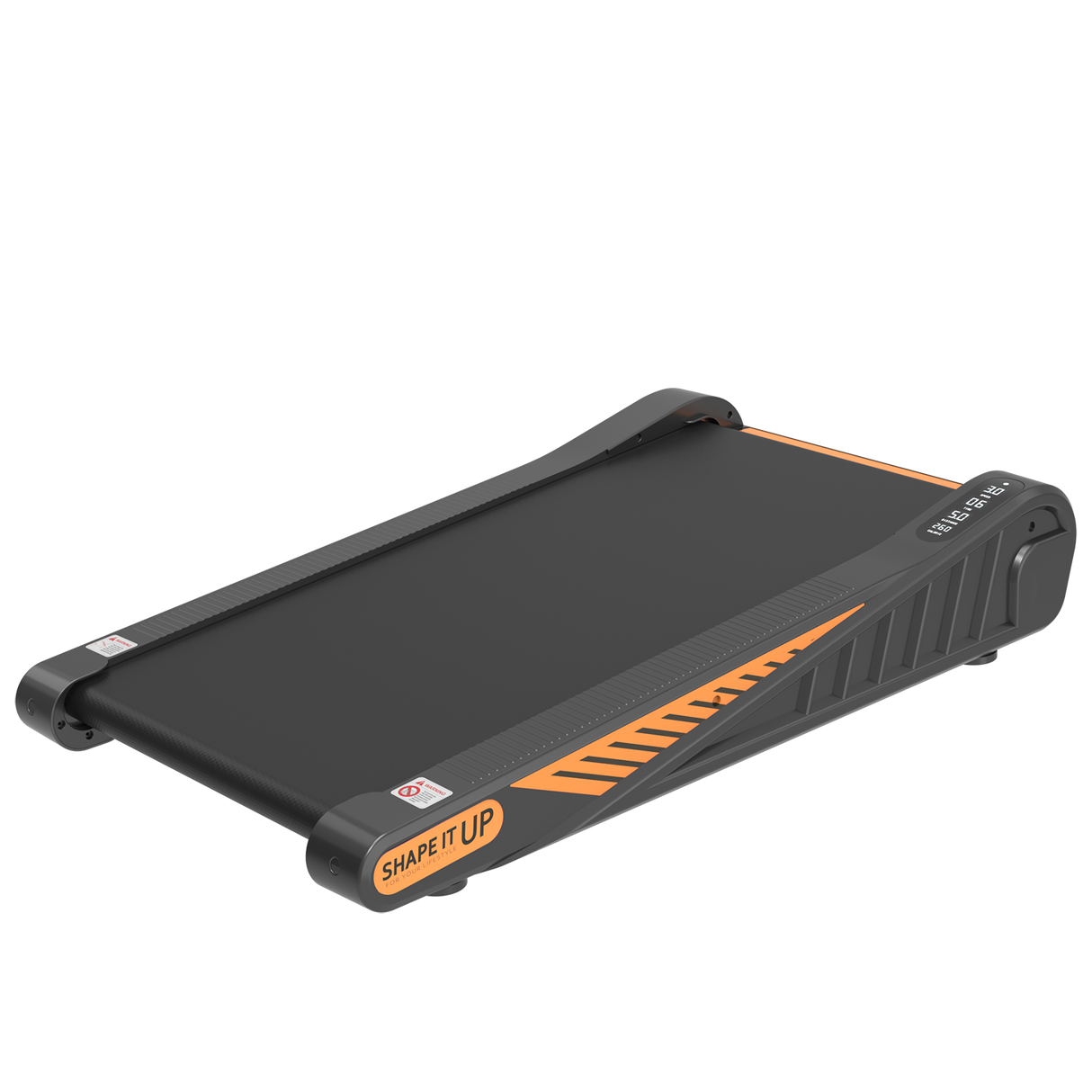 Home Exercise Walking Pad Under Desk Treadmill 8% Incline for Small Space - V.I.P Digital Presence