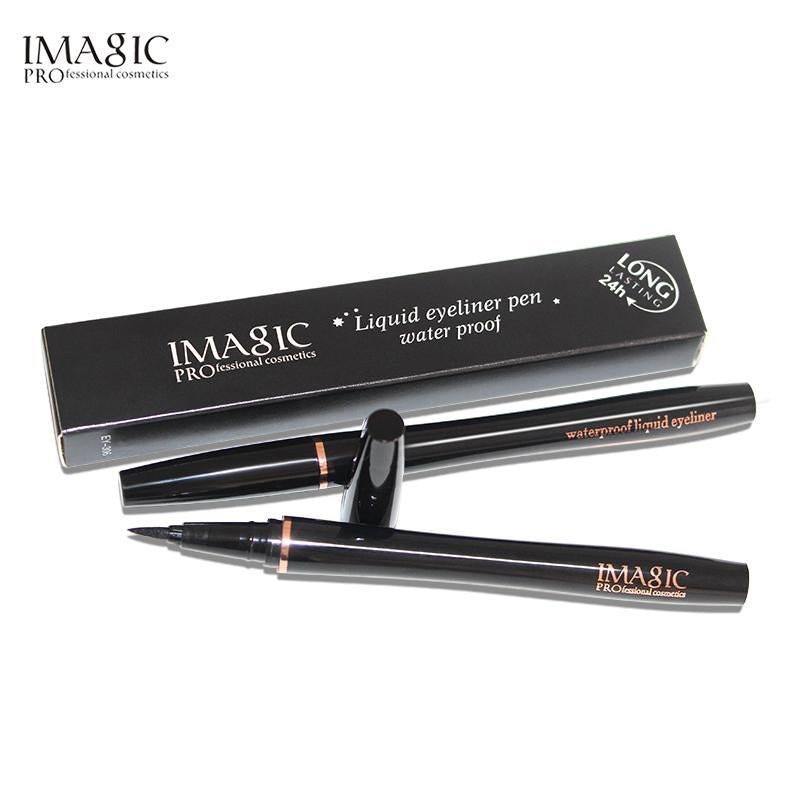IMAGIC Professional Makeup Waterproof Long Lasting Liquid Eyeliner - V.I.P Digital Presence