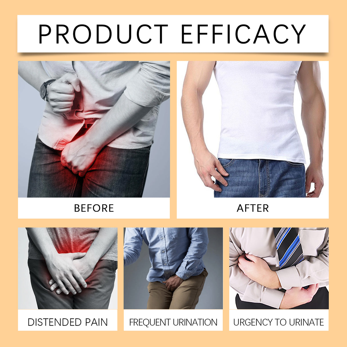 Herbal Prostate Comfort Patch For Men, Prostate Care Patch Soothes Men's Pelvic Area Discomfort And Improves Health And Comfort - V.I.P Digital Presence