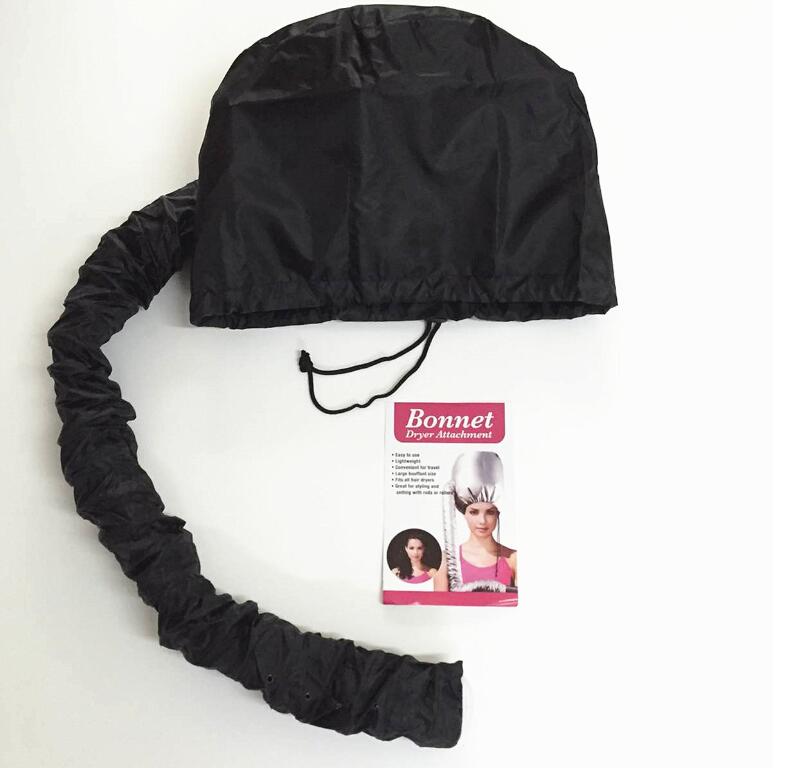 Easy use Hair perm hair dryer nursing dye hair modelling warm air drying treatment cap home safer than electric cap - V.I.P Digital Presence