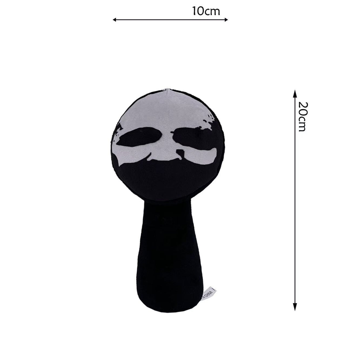 Sprunki Plush Rhythm Box Game Character Surrounding Plush Toys Dolls - V.I.P Digital Presence