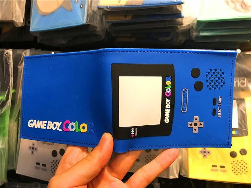 PS4 Wallet Playstation Game Controller Wallet Control Button Handle Model Short Wallet - V.I.P Digital Presence