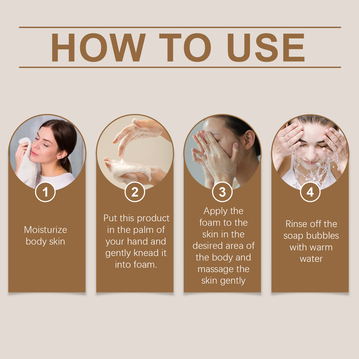 Coffee Cleansing Soap, Coffee Essence Gently Cleans, Nourishes, Moisturizes And Brightens The Skin - V.I.P Digital Presence