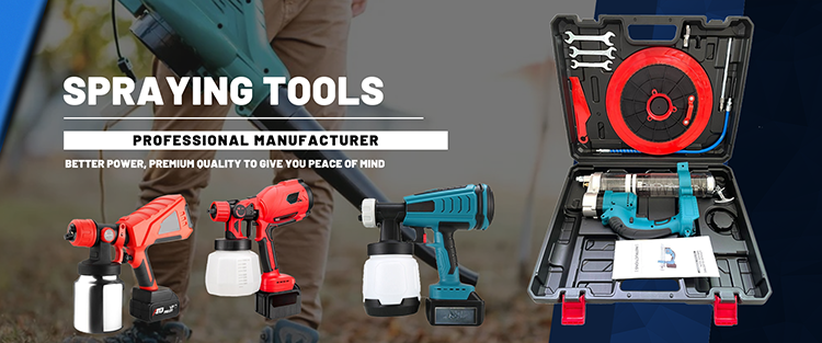 Rechargeable Air Blower Big Tree Industrial Portable Power Tools DIY Excellent for Home Garden Use - V.I.P Digital Presence