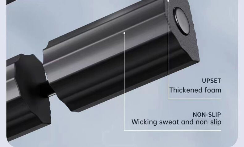 Portable Self-Suction Sit-up Bar Abdominal Core Trainer Movement Auxiliary Device Adjustable Sit Up Assistant - V.I.P Digital Presence