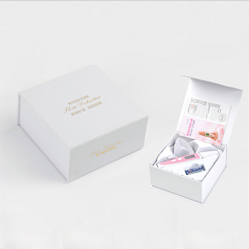 New Skin Moisture Tester Pen Moisture Tester Skin Oil Tester Pen Moisture - V.I.P Digital Presence