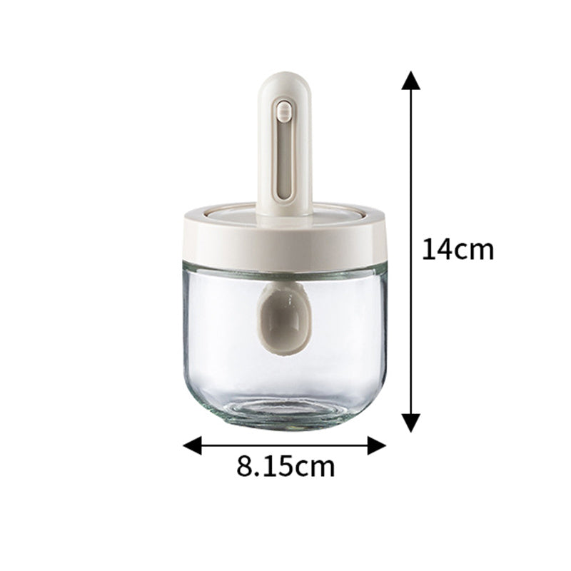 Telescopic Seasoning Bottle Home Kitchen Seasoning Box Seasoning Jar - V.I.P Digital Presence