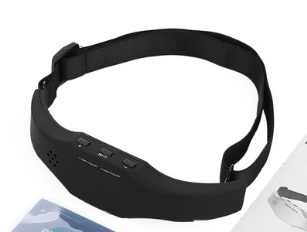 Electric Head Massager Sleep Monitor Migraine Relief Massager Insomnia Therapy Release Stress Sleep Therapy Device Sleeping Di - V.I.P Digital Presence