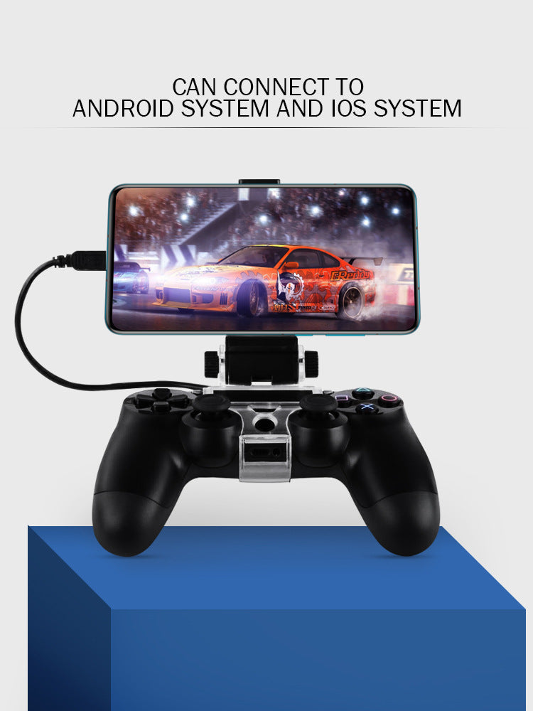Suitable for PS4/PS4 slim/PS4 PRO controller telescopic stand Android game controller stand - V.I.P Digital Presence