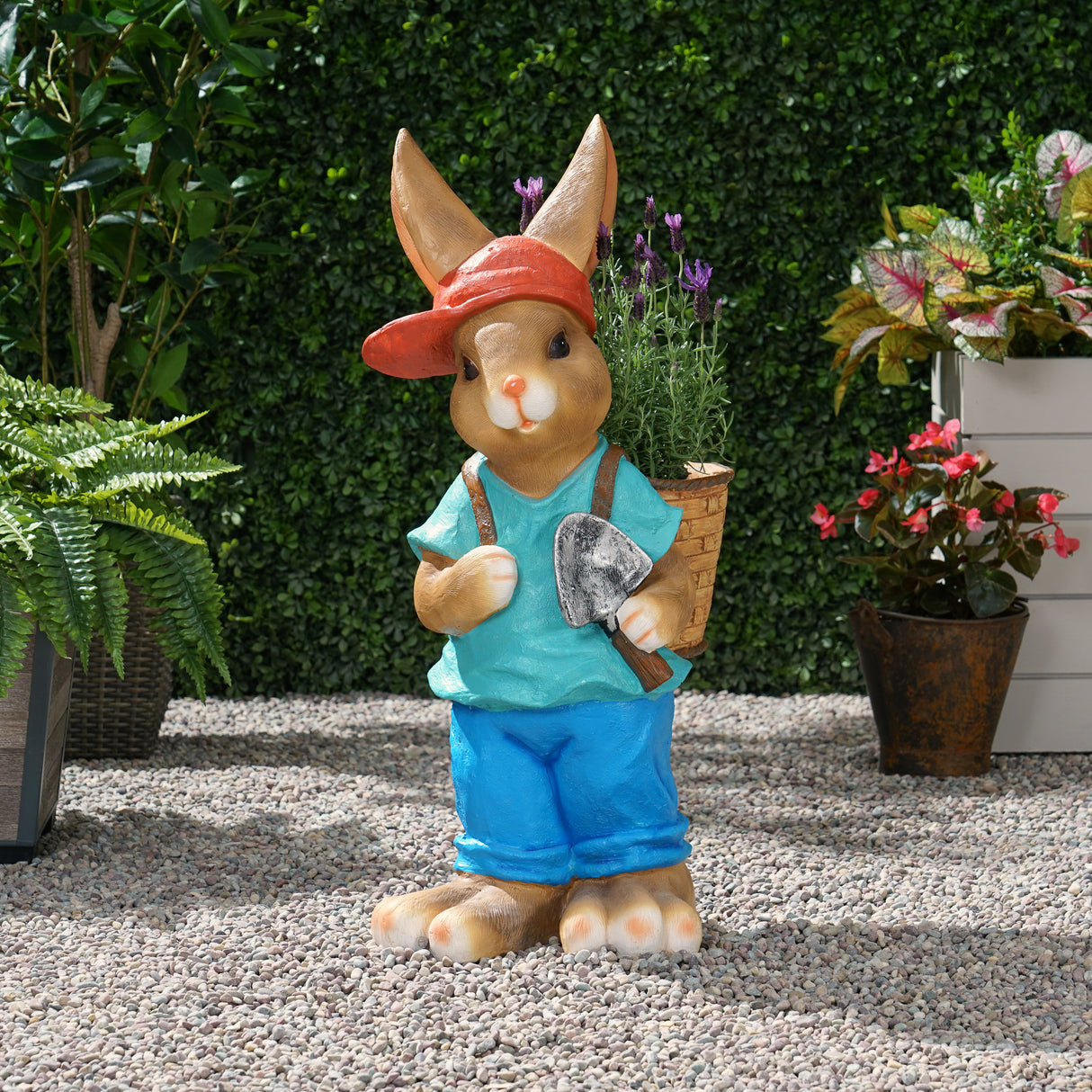 MGO RABBIT PLANTER - V.I.P Digital Presence
