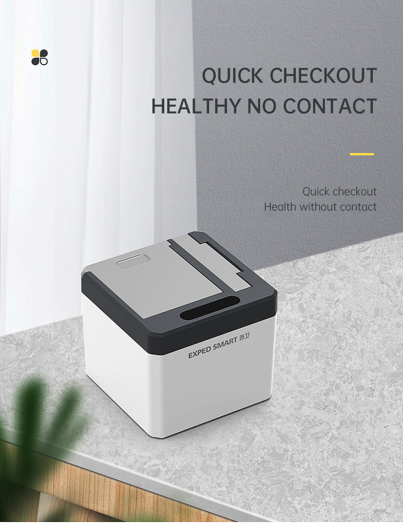 Can sense toothpick box, fully automatic innovation, home restaurant toothpick machine, hotel automatic electric pop-up toothpick cylinder - V.I.P Digital Presence