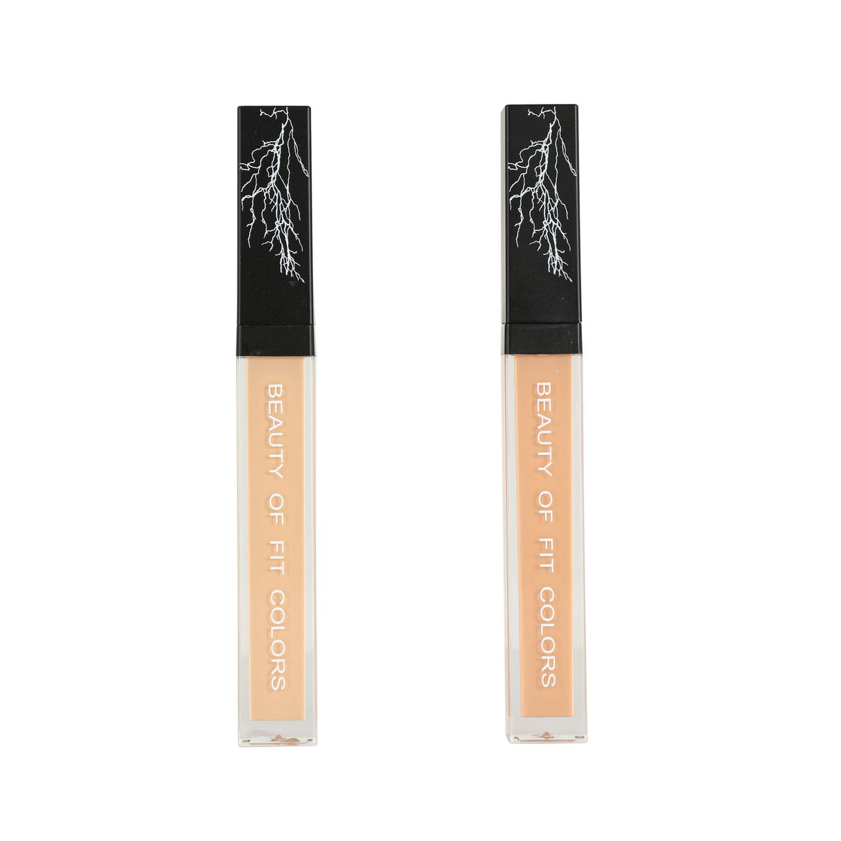 Fit Colors Concealer Liquid Foundation Highlighter Brightening Smoothing Concealer Powder Natural Hydrating Concealer - V.I.P Digital Presence