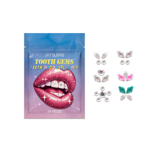 Crystal Dental Drill, European And American Hip Hop Style Dental Decoration Safe Lasting Fashion Personality Sparkle Dental Drill - V.I.P Digital Presence