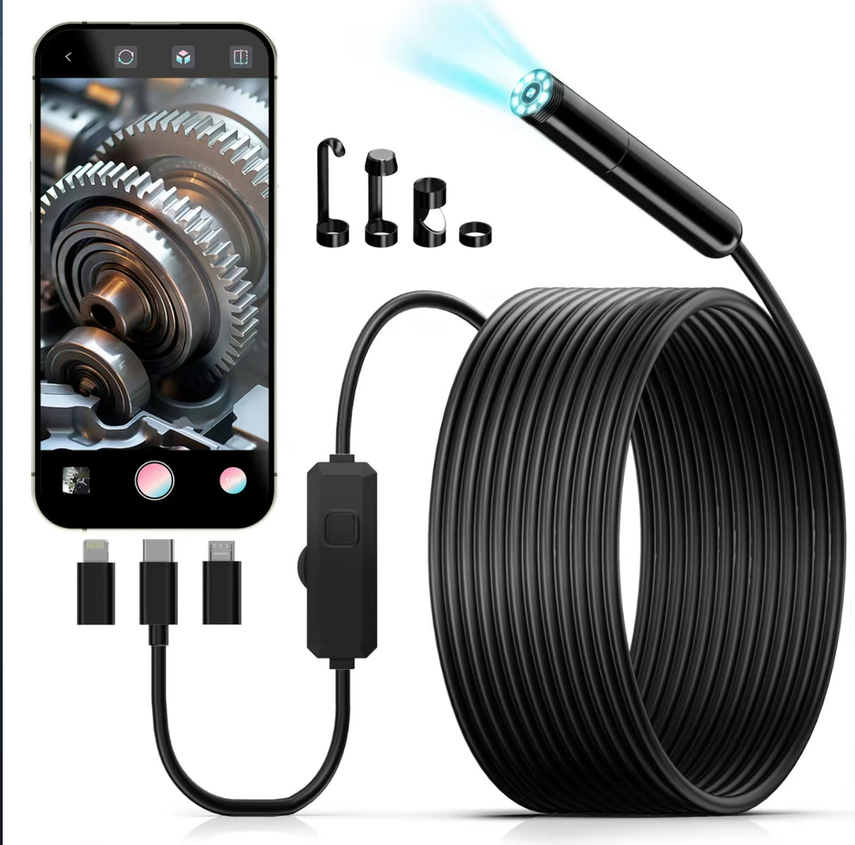 ScopeEZ Endoscope Cam