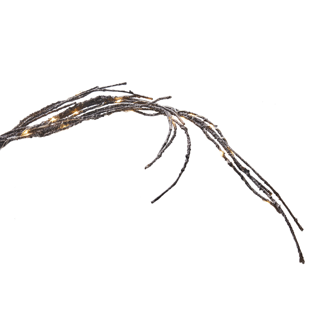 6FT PAPER GARLAND WITH LED LIGHTS - V.I.P Digital Presence