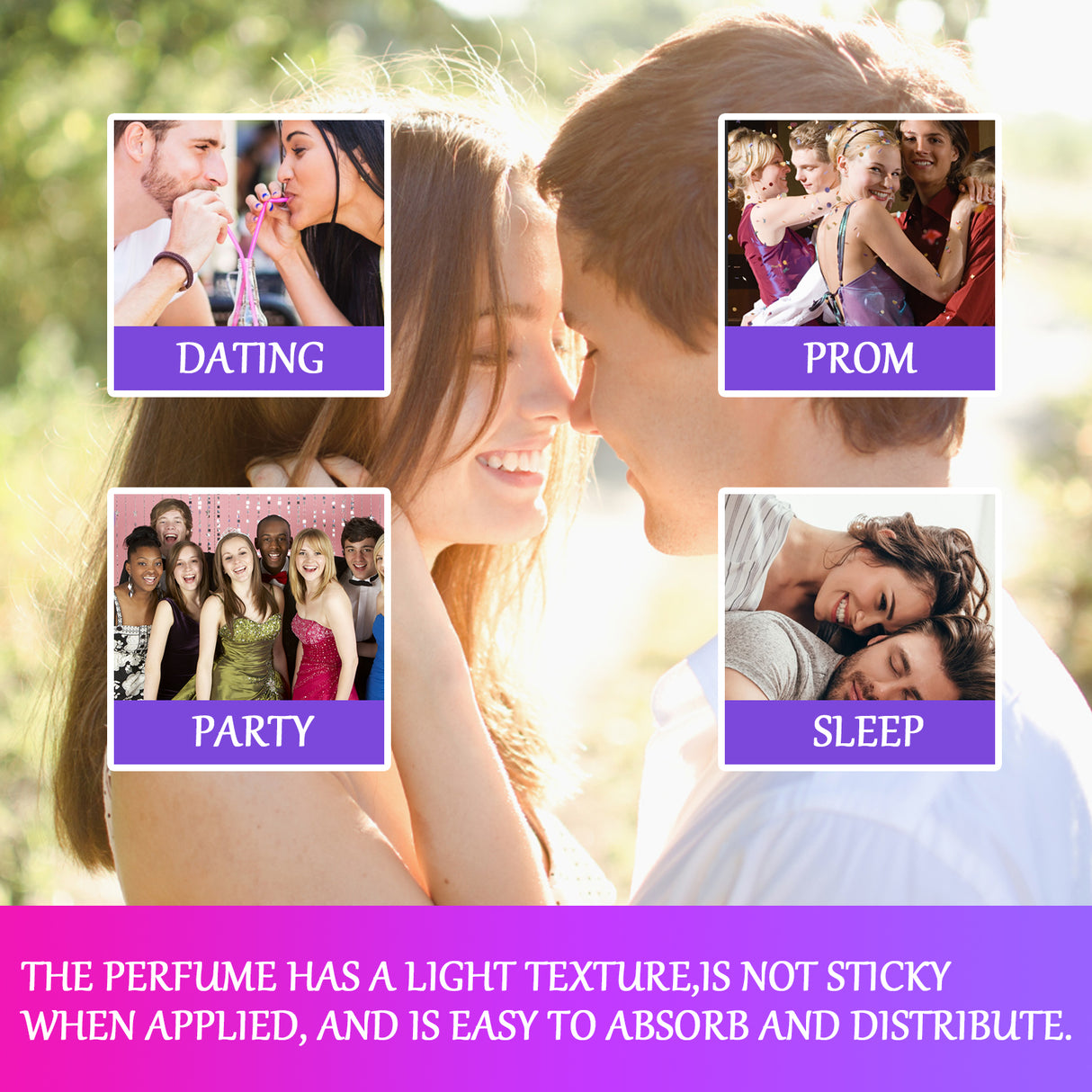 Ball Perfume, Fresh Light Fragrance Natural Lasting Fragrance Portable Niche Dating Perfume - V.I.P Digital Presence