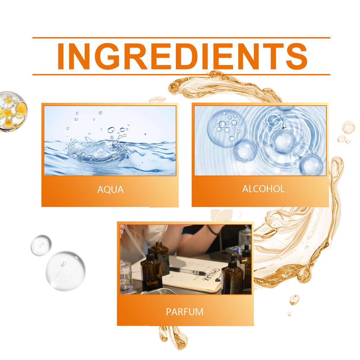 Carnival Eden Perfume, Perfume Stay Fragrance Fresh Natural Charm Perfume Water Dating Atmosphere - V.I.P Digital Presence