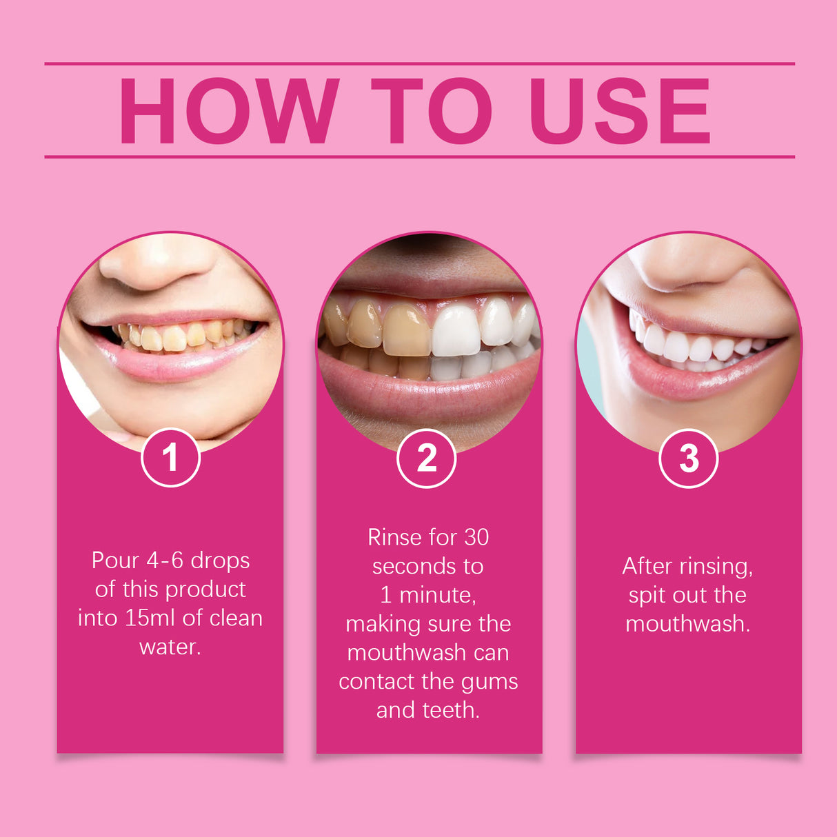 Mint Mouthwash, A Refreshing Mint Scented Daily Mild Odor Cleaning Dental Care Mouthwash - V.I.P Digital Presence