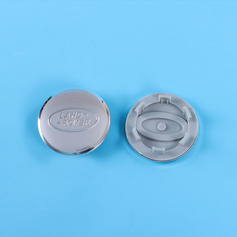 Suitable for Land Rover 62mm wheel hub cover, wheel center cover, original wheel cover, modified logo LandROVER - V.I.P Digital Presence