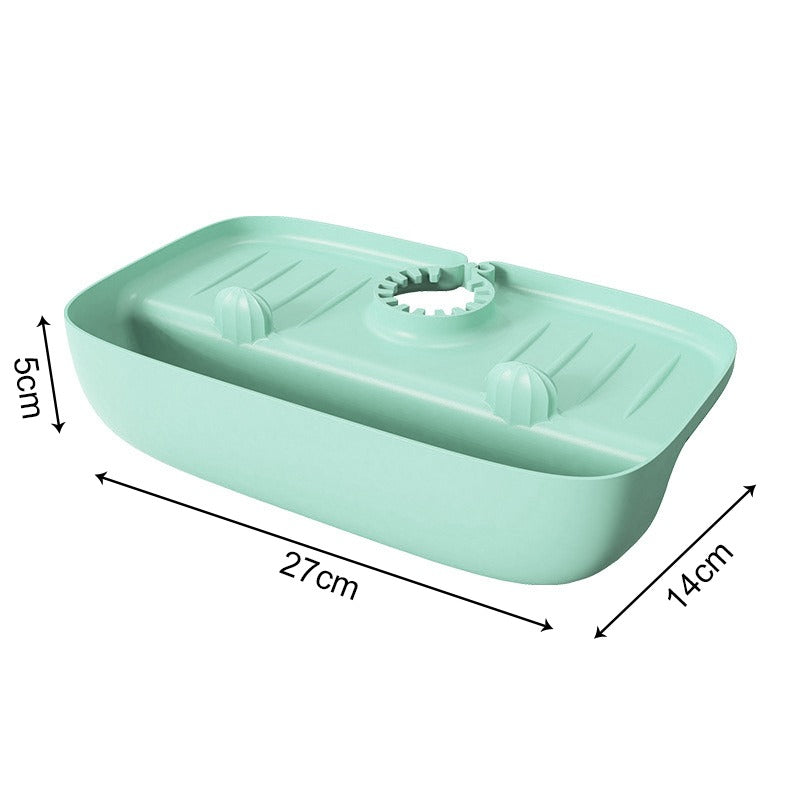Faucet Splash Drain Rack Sink Water Pad - V.I.P Digital Presence