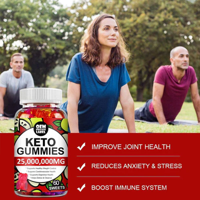 Ketogenic apple cider vinegar gummy bear gummies vitamin gummies - V.I.P Digital Presence
