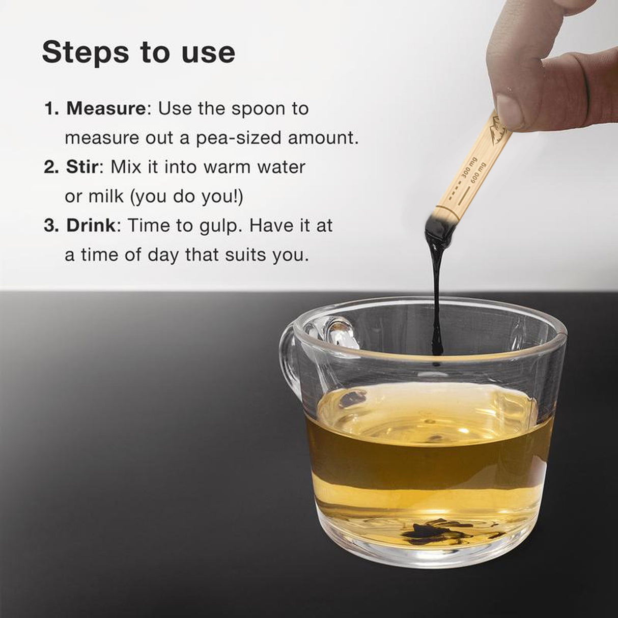 Shilajit paste spot shilajit resin foreign trade shilajit fulvic acid mineral supplement 50g - V.I.P Digital Presence