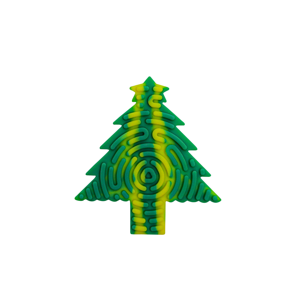 Silicone decompression toy Christmas puzzle children's sensory toy - V.I.P Digital Presence