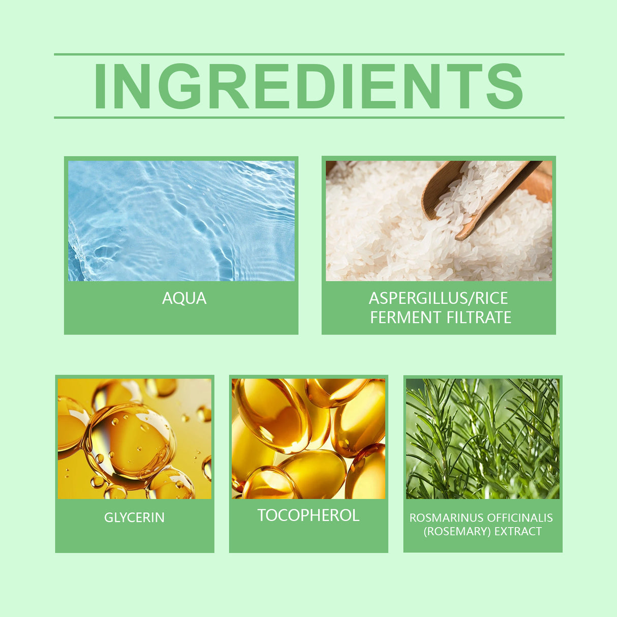 Herbal Rice Water Hair Treatment Spray Scalp Repair Nourishes Dry Hair And Fluffs And Softens Hair Spray - V.I.P Digital Presence