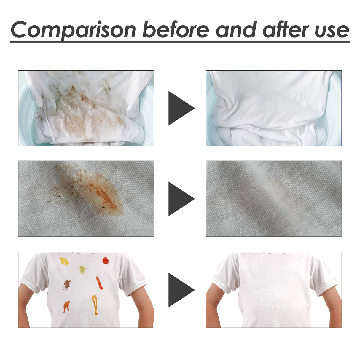 Bioenzyme Explosion Salt Effervescent Tablets, Cleaning Clothing Yellow Stubborn Stains Coffee Stains Cleaning Tablets - V.I.P Digital Presence